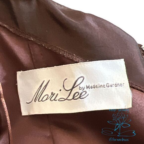 Prom Dress Mori Lee Madeline Gardner size 7/8 - Picture 7 of 13